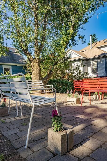 Charming Room In Capitol Hill - Foxglove Inn Rm 8 Seattle Exterior photo