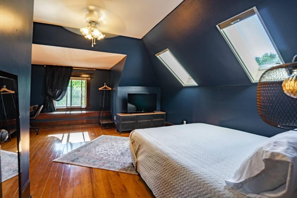 Charming Room In Capitol Hill - Foxglove Inn Rm 8 Seattle Exterior photo