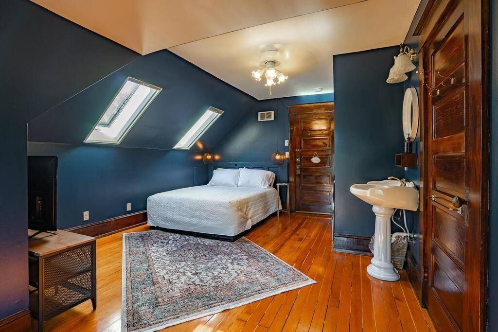 Charming Room In Capitol Hill - Foxglove Inn Rm 8 Seattle Exterior photo